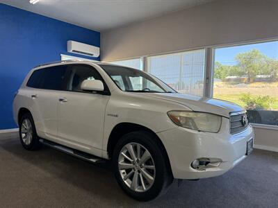 2008 Toyota Highlander Hybrid Limited - Photo 1 - Madras, OR 97741