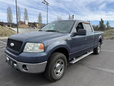 2006 Ford F-150 XLT XLT 4dr SuperCrew   - Photo 4 - Madras, OR 97741