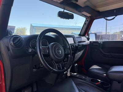 2014 Jeep Wrangler Unlimited Sahara   - Photo 6 - Madras, OR 97741