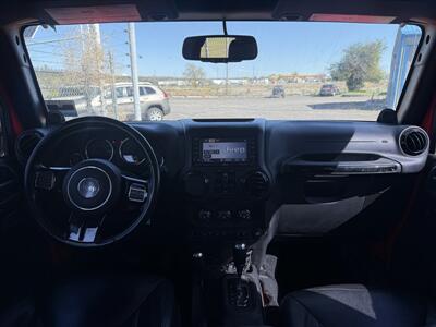 2014 Jeep Wrangler Unlimited Sahara   - Photo 4 - Madras, OR 97741