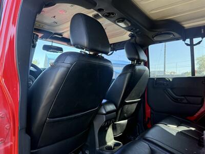 2014 Jeep Wrangler Unlimited Sahara   - Photo 5 - Madras, OR 97741