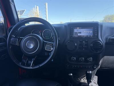 2014 Jeep Wrangler Unlimited Sahara   - Photo 9 - Madras, OR 97741