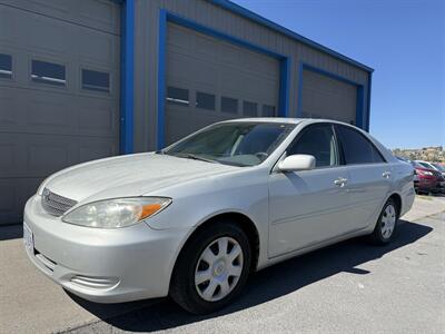 2002 Toyota Camry LE   - Photo 1 - Madras, OR 97741