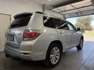 2012 Toyota Highlander Hybrid Limited   - Photo 5 - Madras, OR 97741