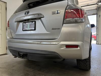 2012 Toyota Highlander Hybrid Limited   - Photo 4 - Madras, OR 97741