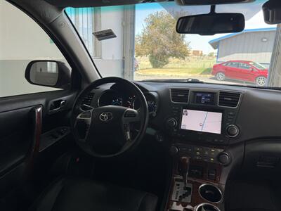 2012 Toyota Highlander Hybrid Limited   - Photo 8 - Madras, OR 97741