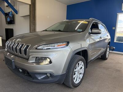 2017 Jeep Cherokee Latitude   - Photo 2 - Madras, OR 97741