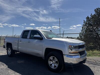 2018 Chevrolet Silverado 1500 LT Truck