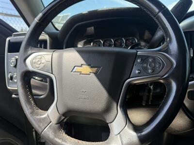 2018 Chevrolet Silverado 1500 LT - Photo 10 - Madras, OR 97741