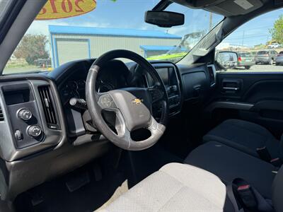 2018 Chevrolet Silverado 1500 LT - Photo 4 - Madras, OR 97741