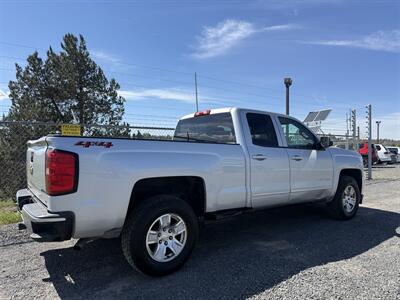 2018 Chevrolet Silverado 1500 LT - Photo 3 - Madras, OR 97741