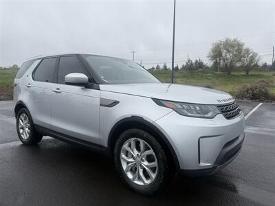 2020 Land Rover Discovery SE SUV