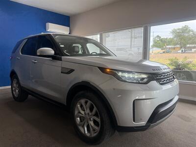 2020 Land Rover Discovery SE SUV