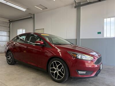 2017 Ford Focus SEL - Photo 1 - Madras, OR 97741