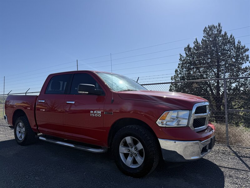 2016 RAM 1500 SLT   - Photo 1 - Madras, OR 97741