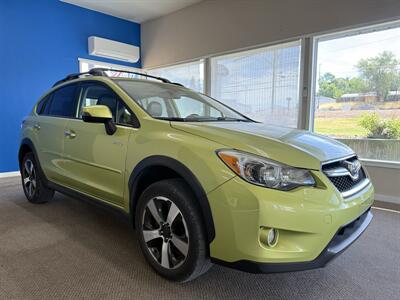 2015 Subaru XV Crosstrek Hybrid Touring - Photo 1 - Madras, OR 97741
