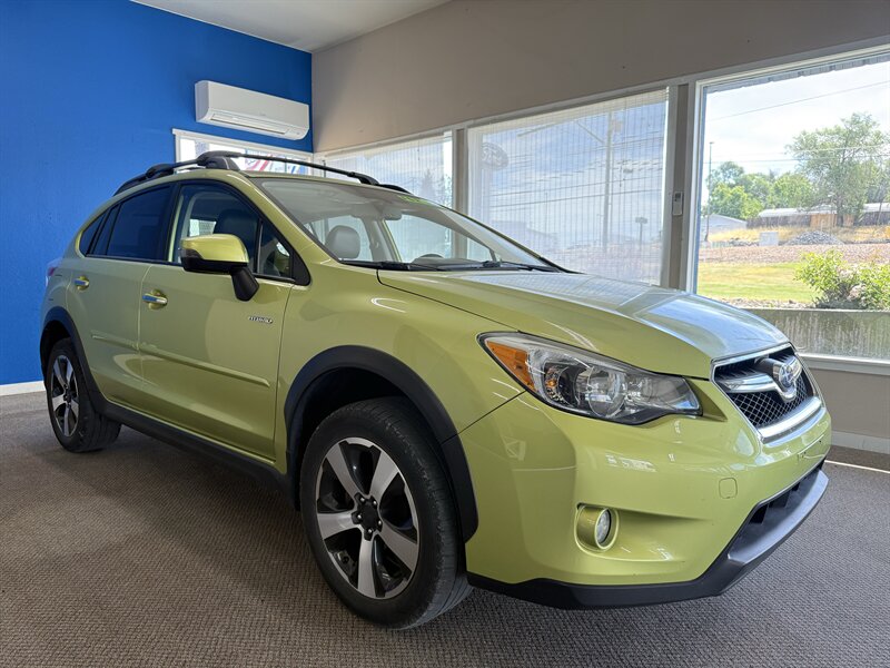 2015 Subaru XV Crosstrek Hybrid Touring  