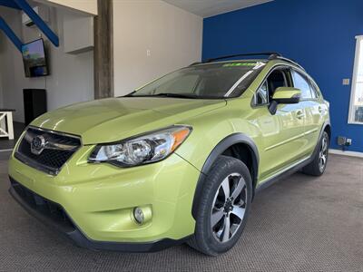 2015 Subaru XV Crosstrek Hybrid Touring - Photo 2 - Madras, OR 97741