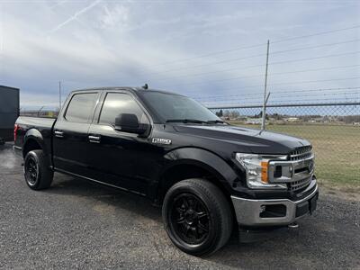 2020 Ford F-150 XL   - Photo 2 - Madras, OR 97741