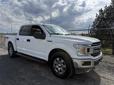 2018 Ford F-150 XL Truck