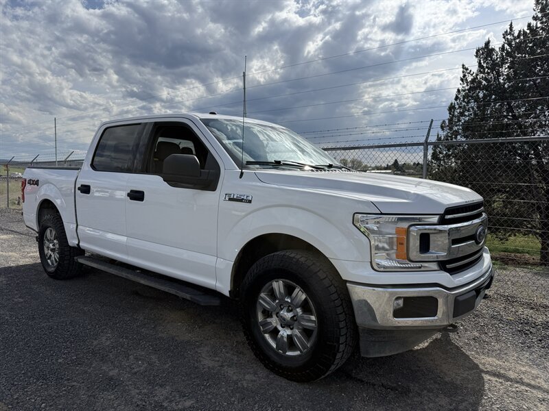 2018 Ford F-150 XL   - Photo 1 - Madras, OR 97741