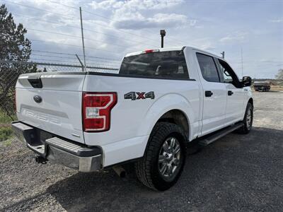 2018 Ford F-150 XL - Photo 3 - Madras, OR 97741