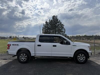2018 Ford F-150 XL - Photo 2 - Madras, OR 97741