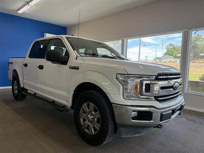 2018 Ford F-150 XL Truck
