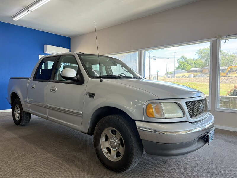 2003 Ford F-150 XLT 4dr SuperCrew XLT   - Photo 1 - Madras, OR 97741