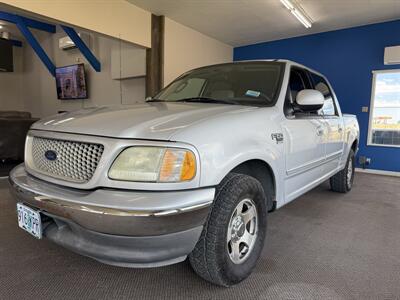 2003 Ford F-150 XLT 4dr SuperCrew XLT - Photo 2 - Madras, OR 97741