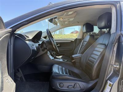 2015 Volkswagen CC 2.0T Sport   - Photo 4 - Madras, OR 97741