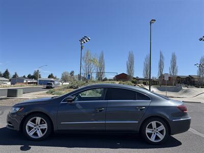 2015 Volkswagen CC 2.0T Sport   - Photo 2 - Madras, OR 97741