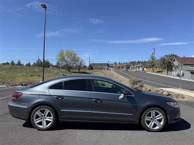 2015 Volkswagen CC 2.0T Sport   - Photo 1 - Madras, OR 97741