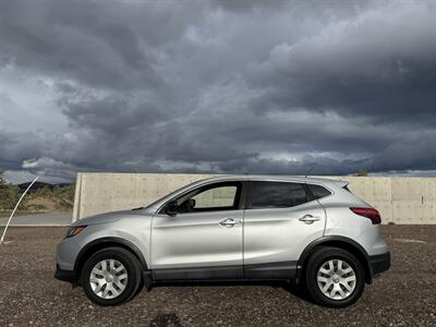 2017 Nissan Rogue Sport S Wagon