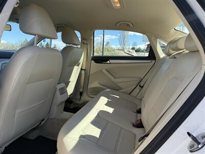 2014 Volkswagen Passat 1.8T S PZEV   - Photo 8 - Madras, OR 97741