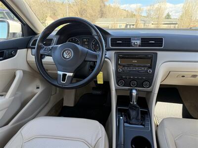 2014 Volkswagen Passat 1.8T S PZEV   - Photo 7 - Madras, OR 97741