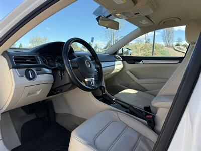 2014 Volkswagen Passat 1.8T S PZEV   - Photo 5 - Madras, OR 97741