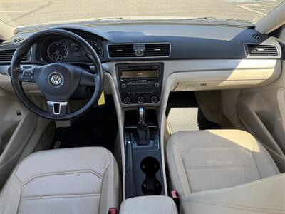 2014 Volkswagen Passat 1.8T S PZEV   - Photo 10 - Madras, OR 97741