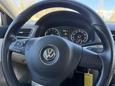 2014 Volkswagen Passat 1.8T S PZEV   - Photo 12 - Madras, OR 97741