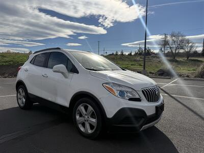 2016 Buick Encore SUV