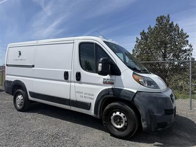 2020 RAM ProMaster 1500 136 WB Van