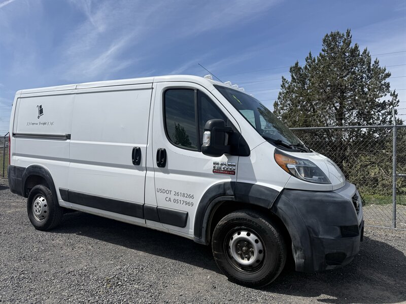 2020 RAM ProMaster 1500 136 WB   - Photo 1 - Madras, OR 97741