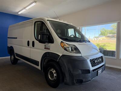 2020 RAM ProMaster 1500 136 WB Van