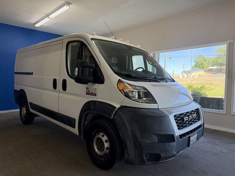 2020 RAM ProMaster 1500 136 WB   - Photo 1 - Madras, OR 97741