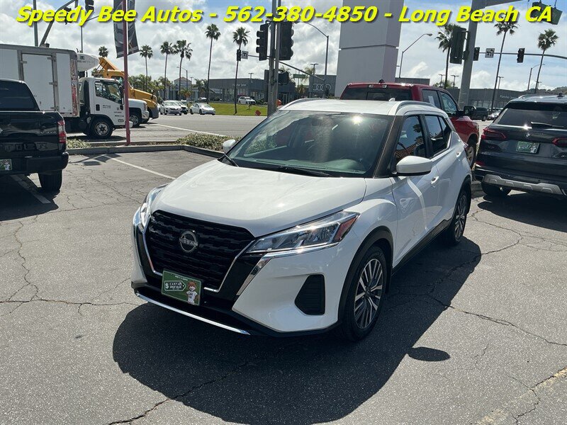 2023 Nissan Kicks SV   - Photo 1 - Long Beach, CA 90806