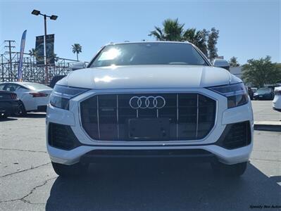 2019 Audi Q8 quattro Premium 55 TFSI   - Photo 8 - Long Beach, CA 90806