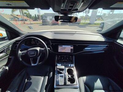 2019 Audi Q8 quattro Premium 55 TFSI   - Photo 7 - Long Beach, CA 90806