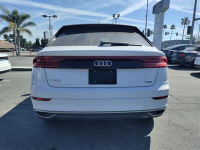 2019 Audi Q8 quattro Premium 55 TFSI   - Photo 2 - Long Beach, CA 90806