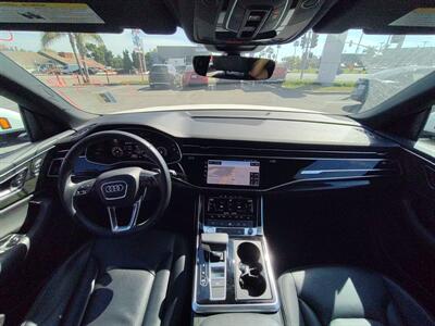 2019 Audi Q8 quattro Premium 55 TFSI   - Photo 7 - Long Beach, CA 90806