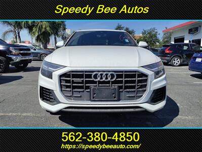 2019 Audi Q8 quattro Premium 55 TFSI   - Photo 1 - Long Beach, CA 90806